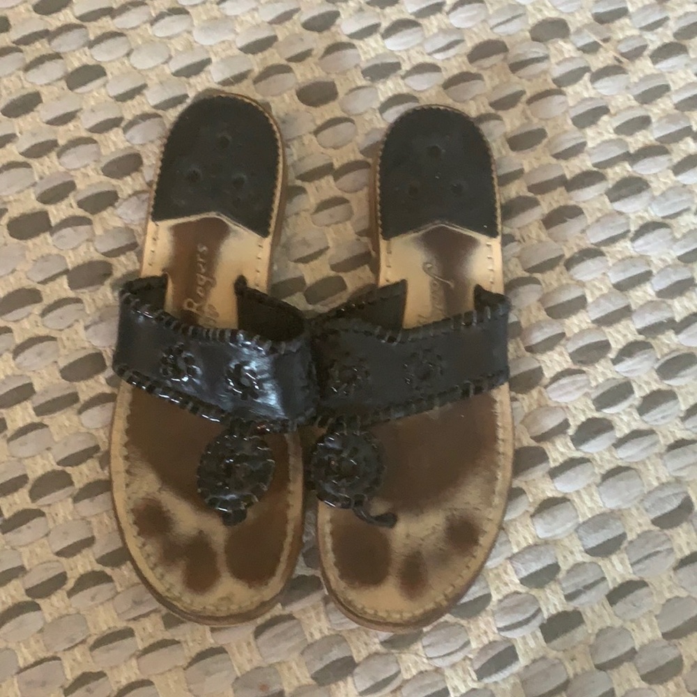black jack rogers